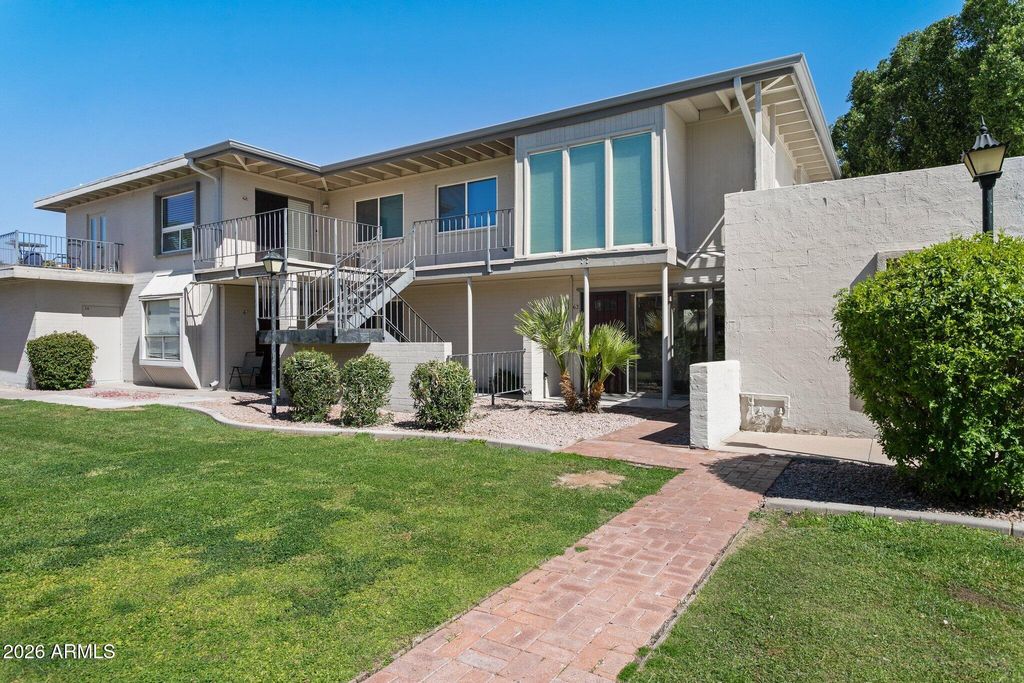 Photo of 4142 E Calle Redonda #62, Phoenix, AZ 85018 (MLS # 6998639)