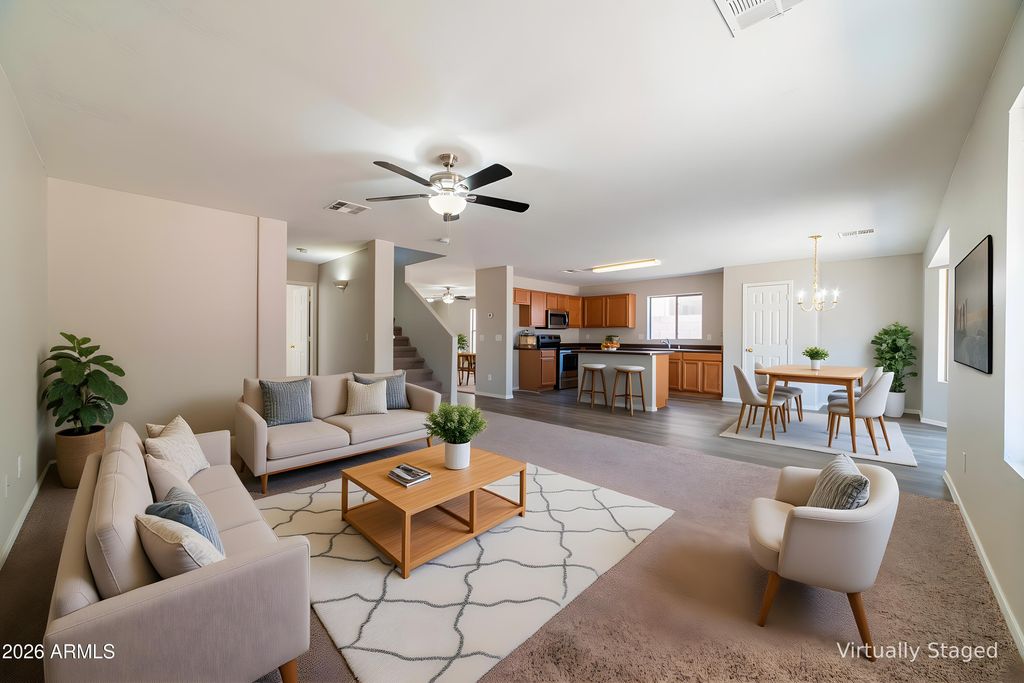 Photo of 23193 W Mohave Street, Buckeye, AZ 85326 (MLS # 7023915)