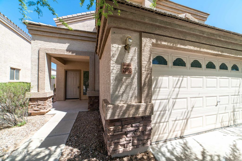 Photo of 23193 W Mohave Street, Buckeye, AZ 85326 (MLS # 7023915)