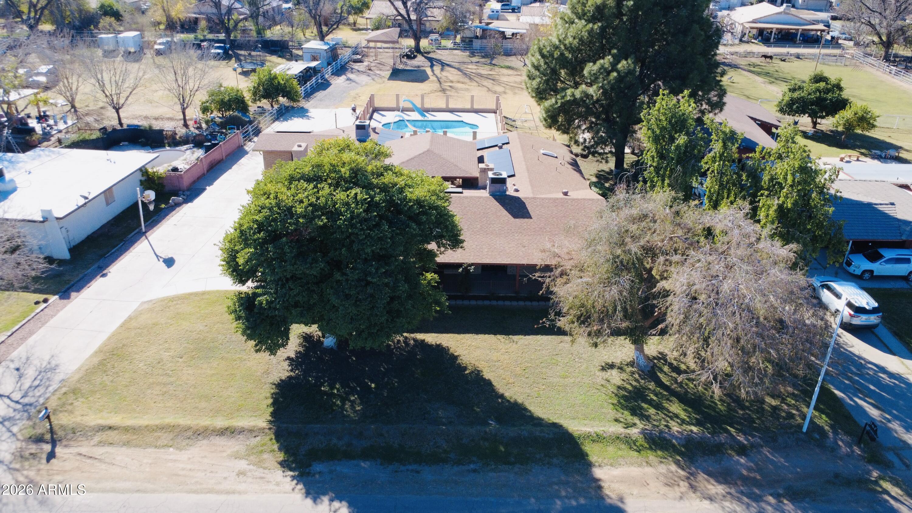 8705 W LILLIAN Lane S