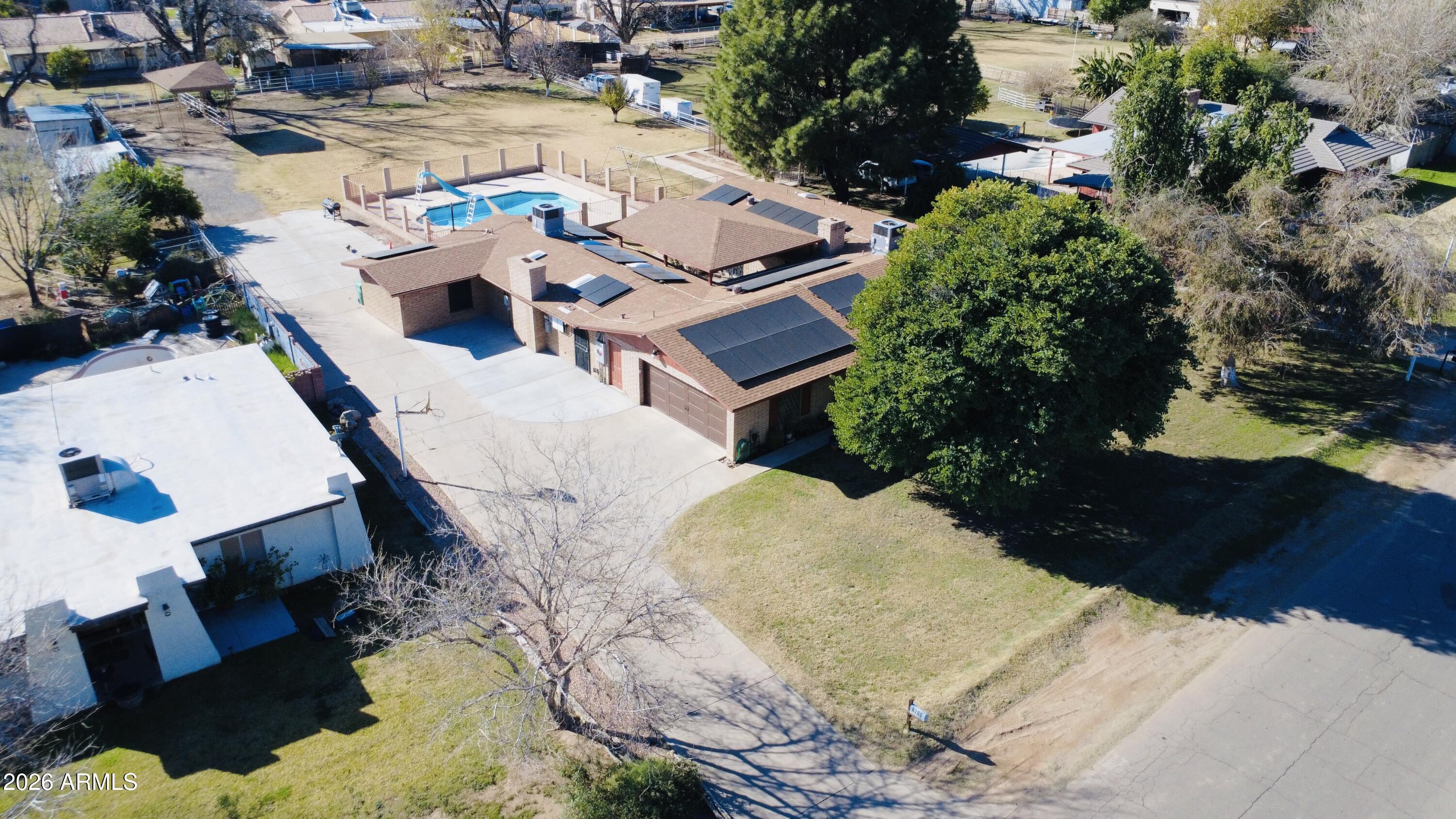 8705 W LILLIAN Lane S