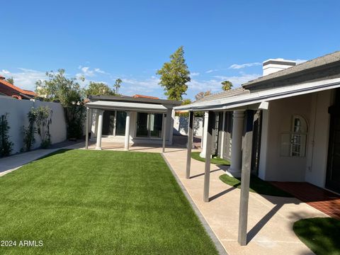 A home in Mesa