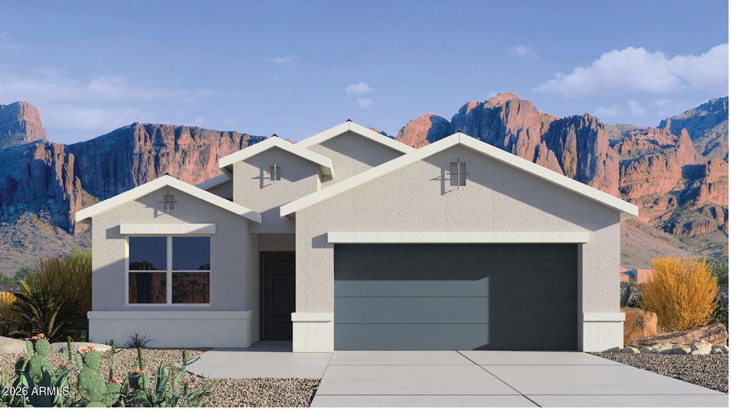 Photo of 5475 E Darwin Drive, San Tan Valley, AZ 85140 (MLS # 7032779)