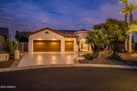16301 W FLOWER Court Goodyear AZ 85395