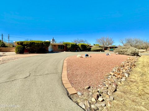 A home in Sierra Vista