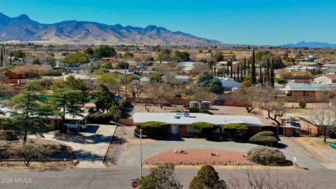 A home in Sierra Vista