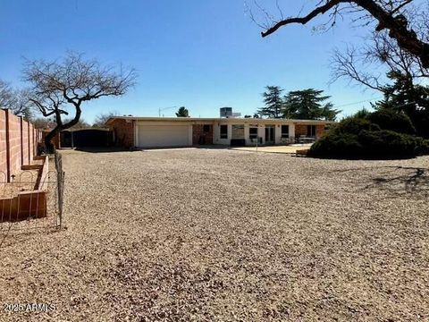 A home in Sierra Vista