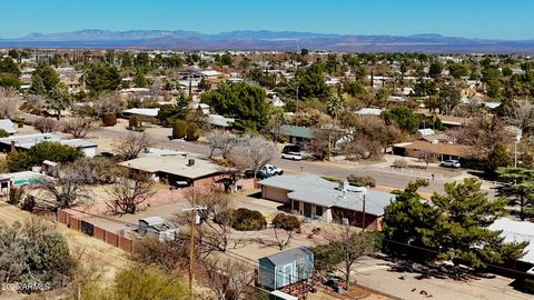 A home in Sierra Vista