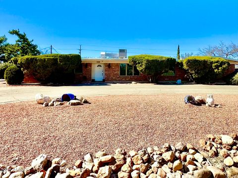 A home in Sierra Vista