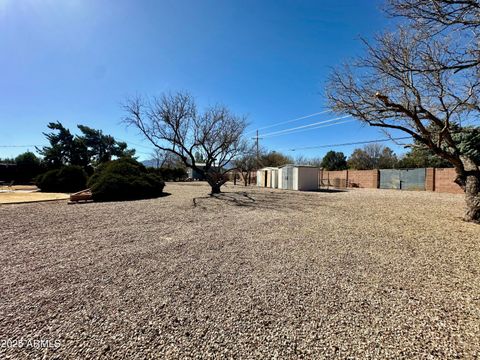 A home in Sierra Vista