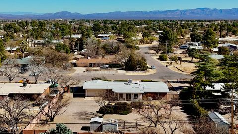 A home in Sierra Vista