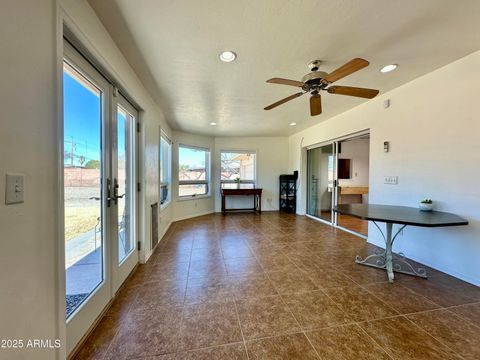 A home in Sierra Vista