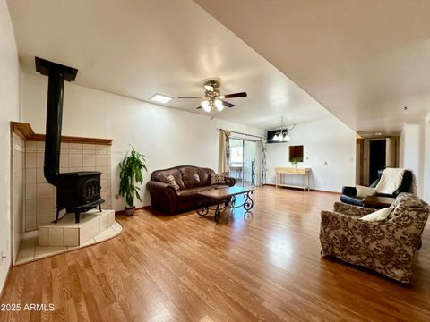 A home in Sierra Vista