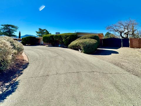 A home in Sierra Vista