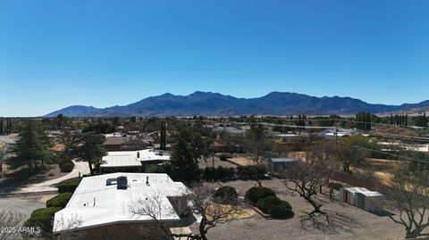 A home in Sierra Vista