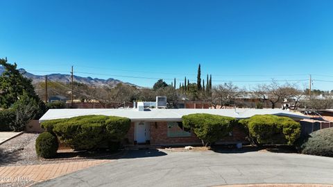 A home in Sierra Vista