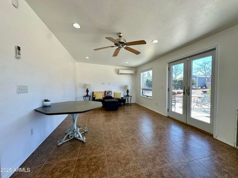 A home in Sierra Vista