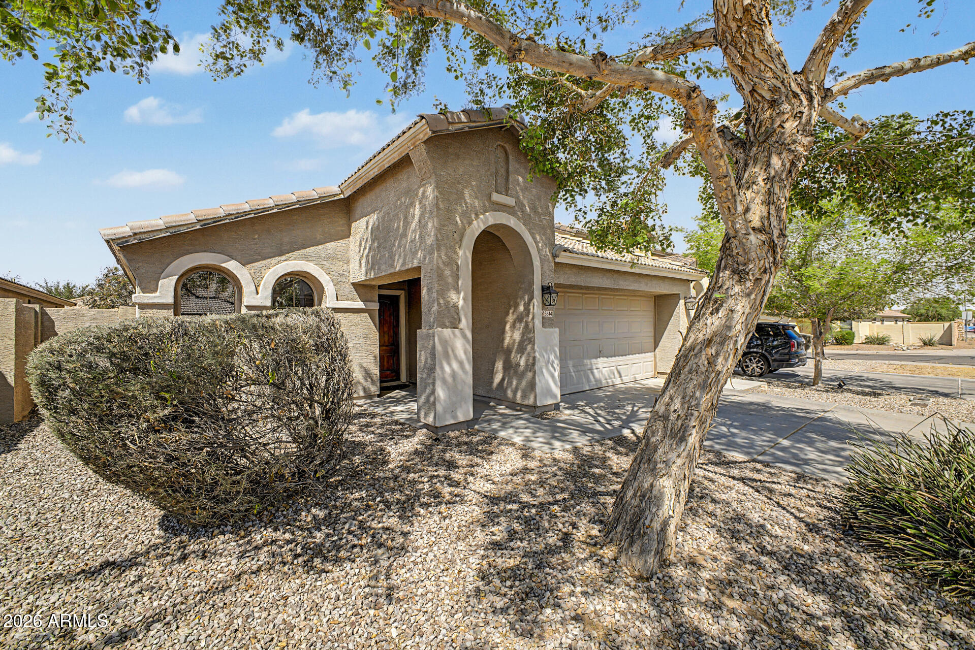 3644 W GOLDMINE MOUNTAIN Drive