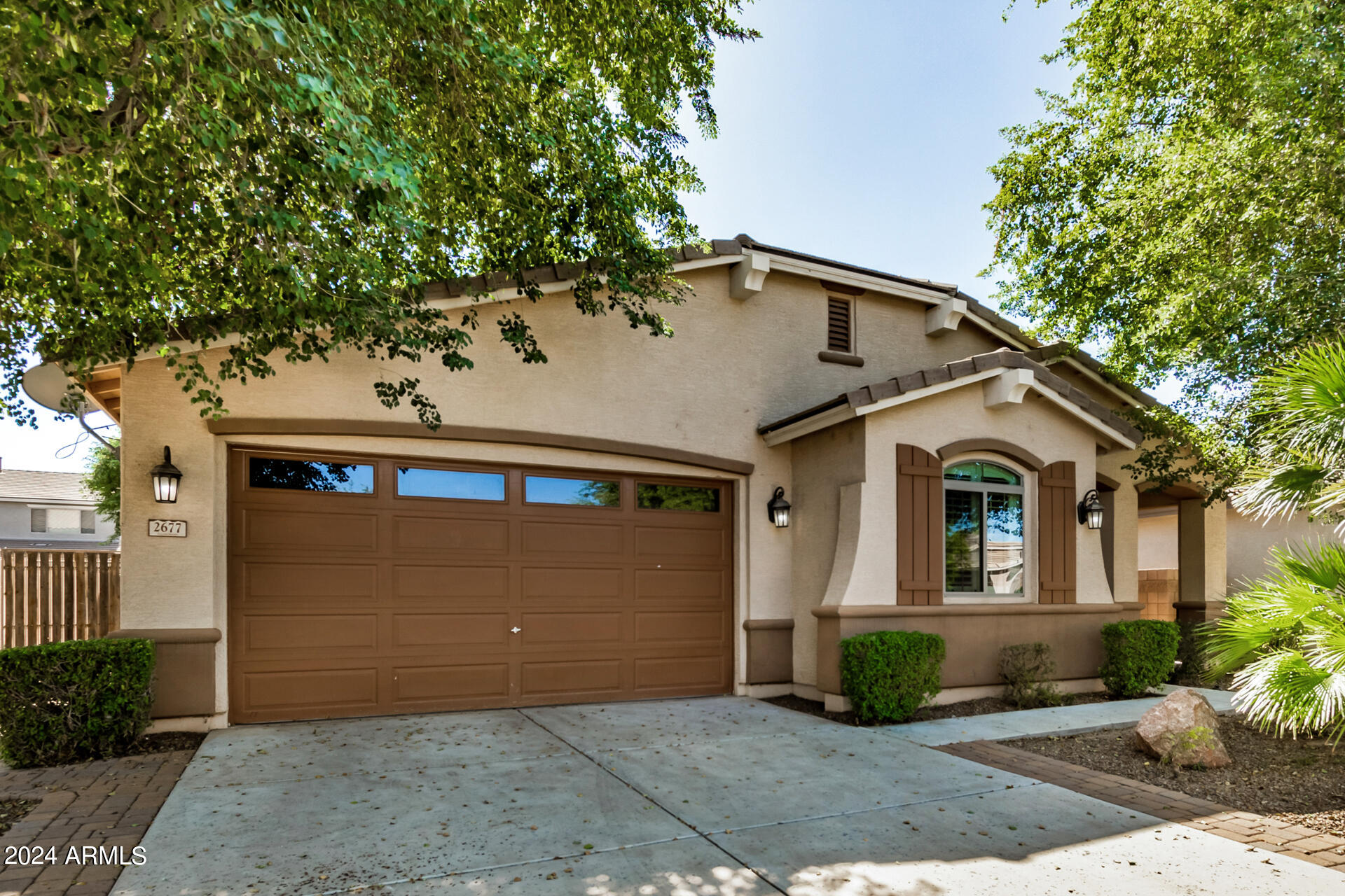 2677 E FICUS Way