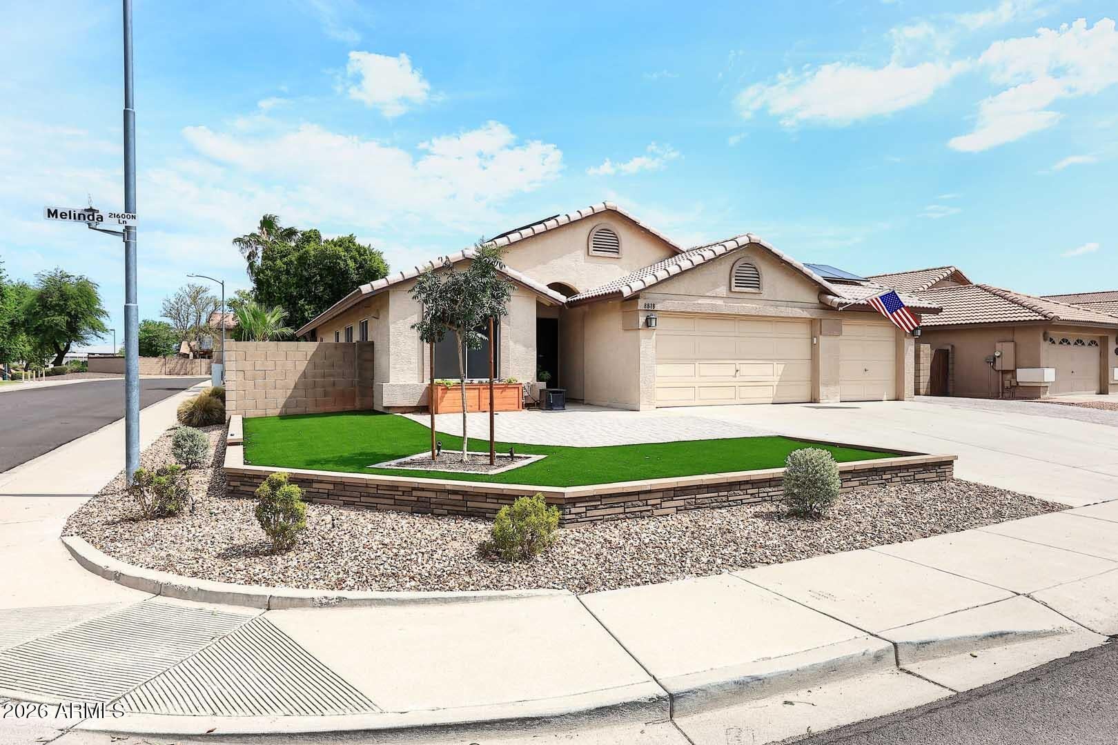 8818 W Melinda Lane
