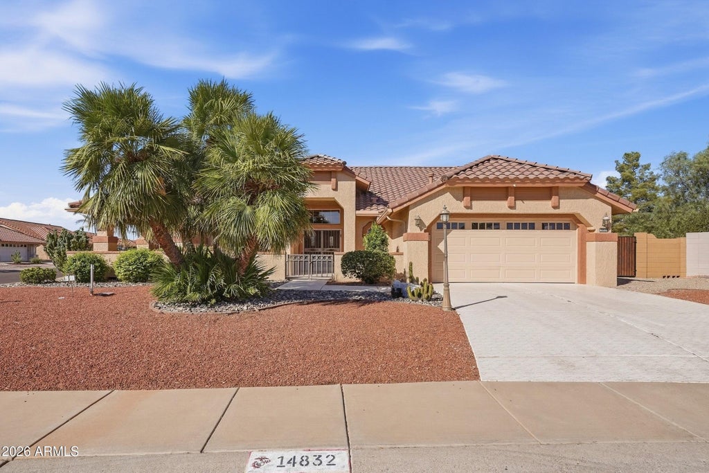 Photo of 14832 W Ravenswood Drive, Sun City West, AZ 85375 (MLS # 7080681)