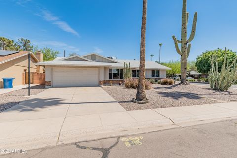 A home in Tempe