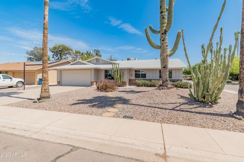 A home in Tempe