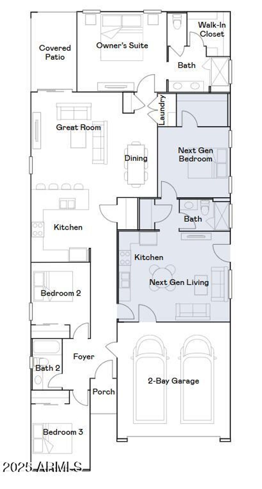 Photo of 19250 W Marissa Drive, Litchfield Park, AZ 85340 (MLS # 6942836)