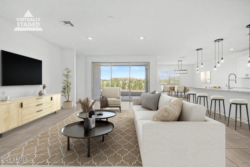 Photo of 35581 N Thicket Way, San Tan Valley, AZ 85144 (MLS # 7072540)