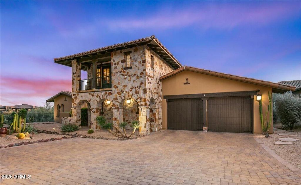 Photo of 36639 N 105th Way, Scottsdale, AZ 85262 (MLS # 6991741)