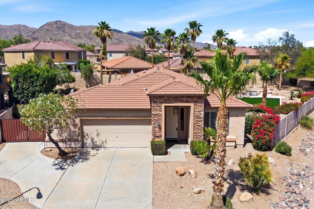 Photo of 1708 W Frye Road, Phoenix, AZ 85045 (MLS # 7032315)