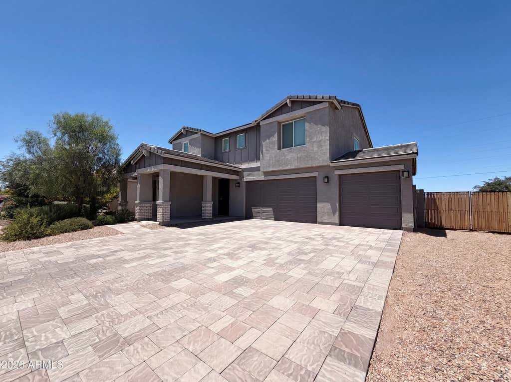 Photo of 2040 E Piedmont Place, Casa Grande, AZ 85122 (MLS # 7039324)