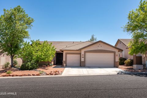 2315 W DESERT WILLOW Drive Cottonwood AZ 86326