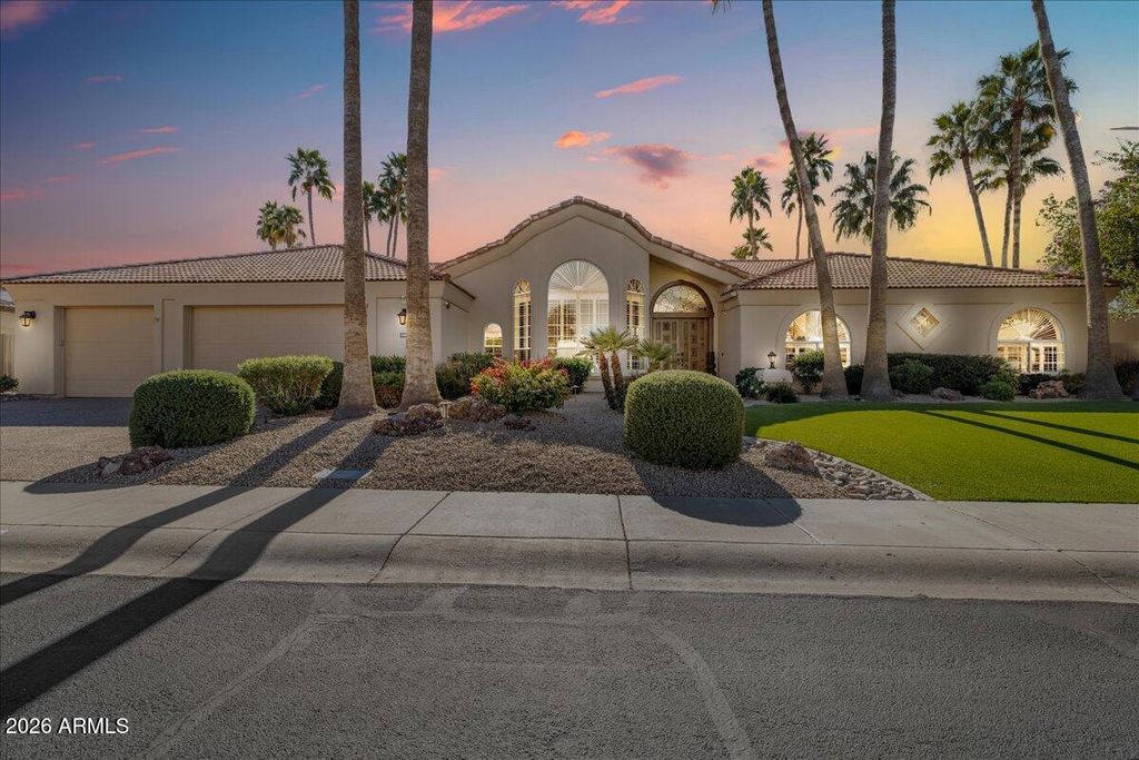 Photo of 10073 E Aster Drive, Scottsdale, AZ 85260 (MLS # 6970504)