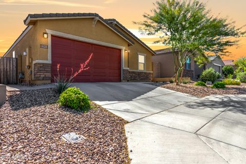 A home in San Tan Valley