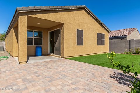 A home in San Tan Valley