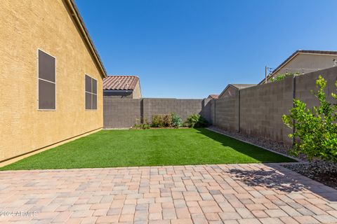 A home in San Tan Valley