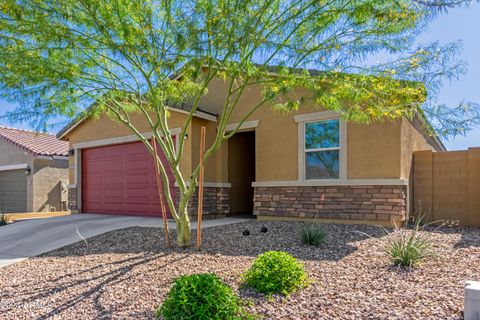 A home in San Tan Valley