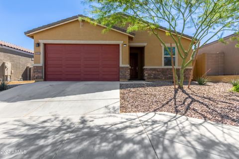 A home in San Tan Valley