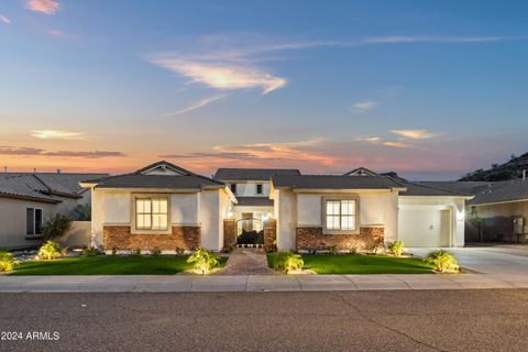 A home in Phoenix