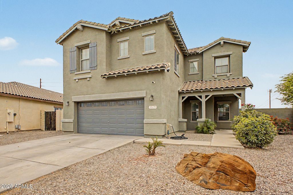 Photo of 35479 N Thurber Road, San Tan Valley, AZ 85144 (MLS # 7018237)