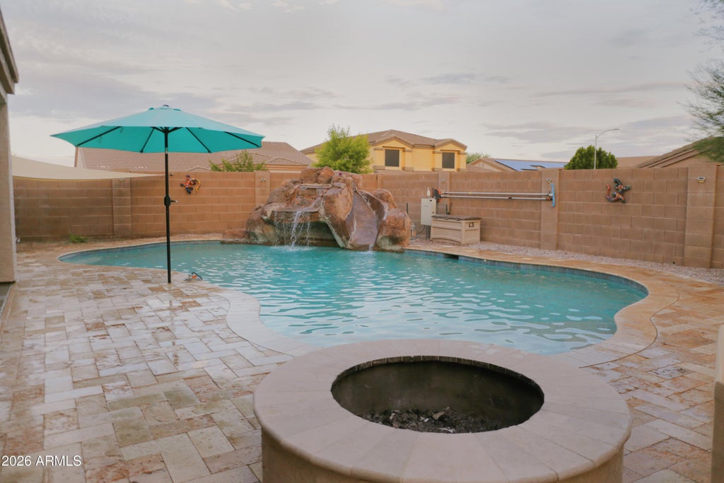 Photo of 1221 W Del Monte Drive, Casa Grande, AZ 85122 (MLS # 7077535)