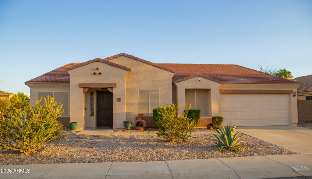 Photo of 1221 W Del Monte Drive, Casa Grande, AZ 85122 (MLS # 7077535)