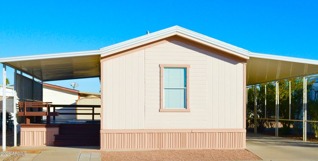 Photo of 450 W Sunwest Drive #155, Casa Grande, AZ 85122 (MLS # 6977851)