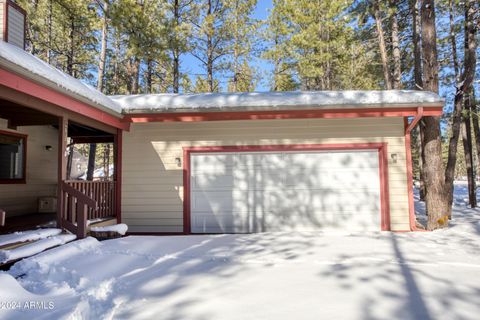 A home in Pinetop