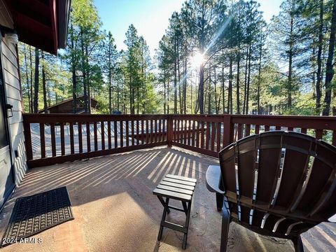 A home in Pinetop