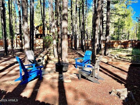 A home in Pinetop