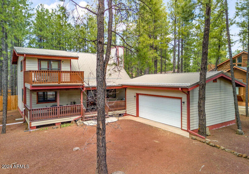 View Pinetop, AZ 85935 house