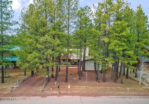 A home in Pinetop