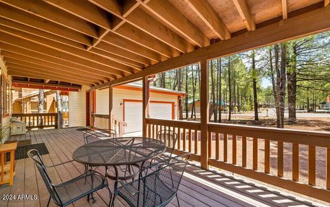 A home in Pinetop